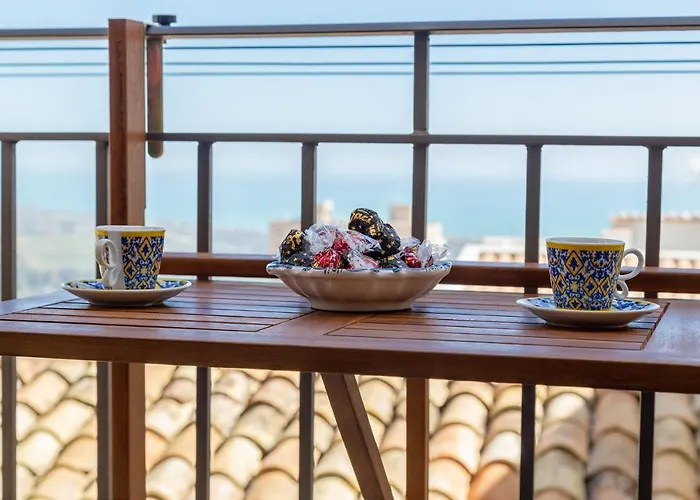 Διαμέρισμα Zeus Atabyrios 2 - Monolocale Αγκριτζέντο