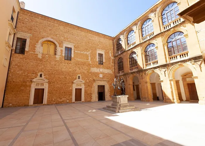 Zeus Atabyrios 2 - Monolocale Апартаменты Агридженто