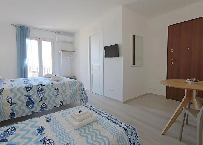 Διαμέρισμα Zeus Atabyrios 2 - Monolocale *