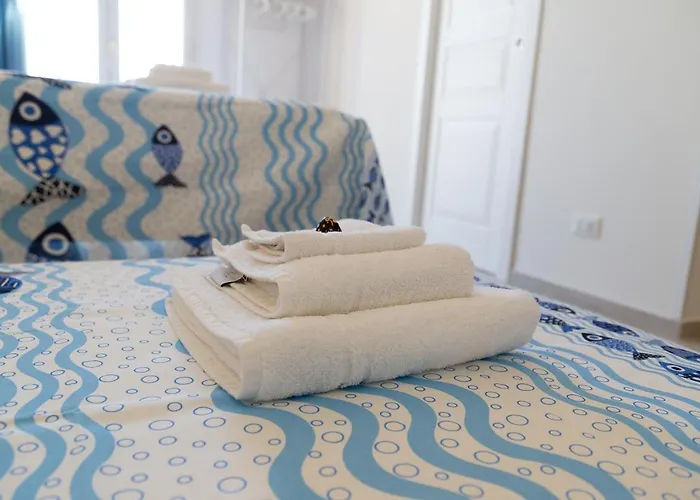 Διαμέρισμα Zeus Atabyrios 2 - Monolocale Αγκριτζέντο