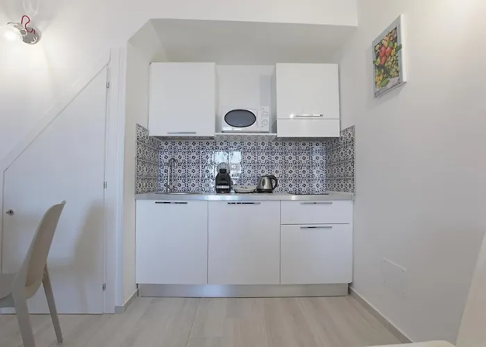 Διαμέρισμα Zeus Atabyrios 2 - Monolocale