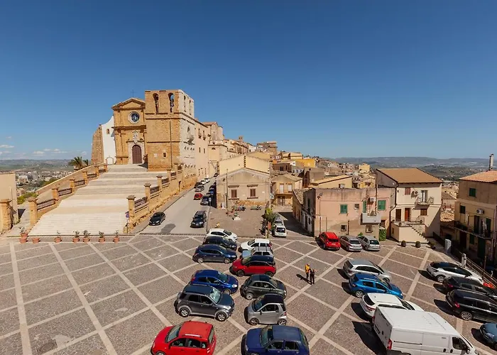 Διαμέρισμα Zeus Atabyrios 2 - Monolocale Αγκριτζέντο