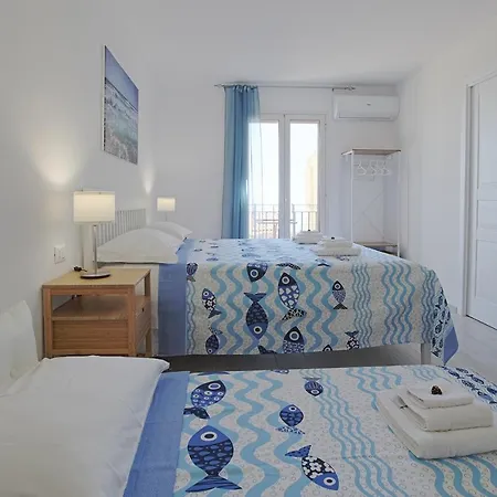 Zeus Atabyrios 2 - Monolocale Appartement