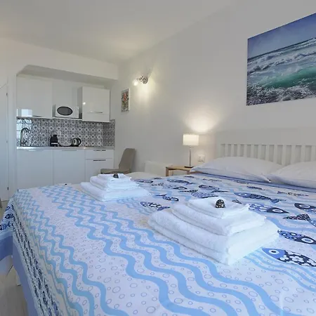 Appartement Zeus Atabyrios 2 - Monolocale