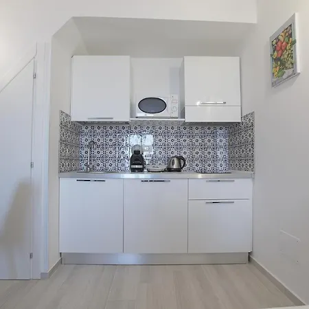 Appartement Zeus Atabyrios 2 - Monolocale