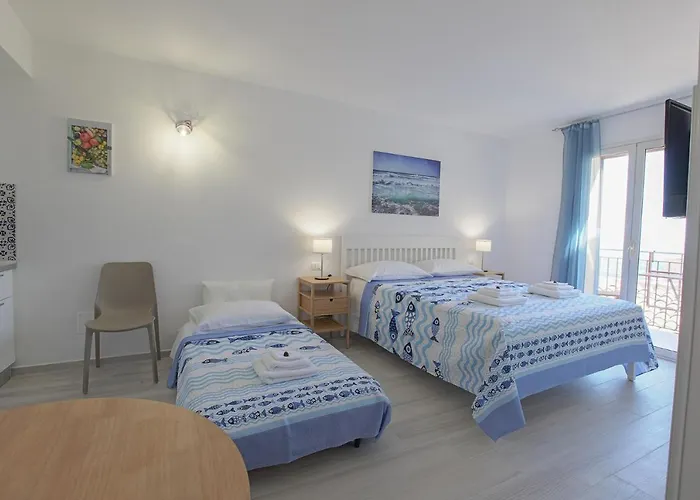 Zeus Atabyrios 2 - Monolocale Lejlighed Agrigento