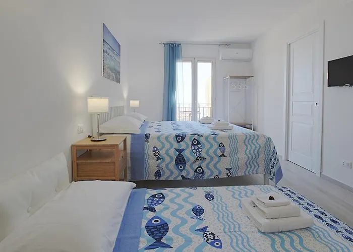 Zeus Atabyrios 2 - Monolocale Lejlighed