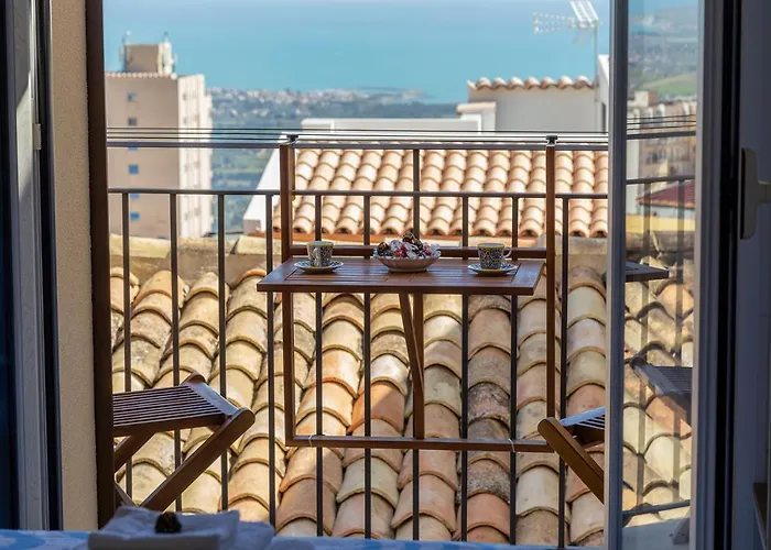 Zeus Atabyrios 2 - Monolocale Agrigento