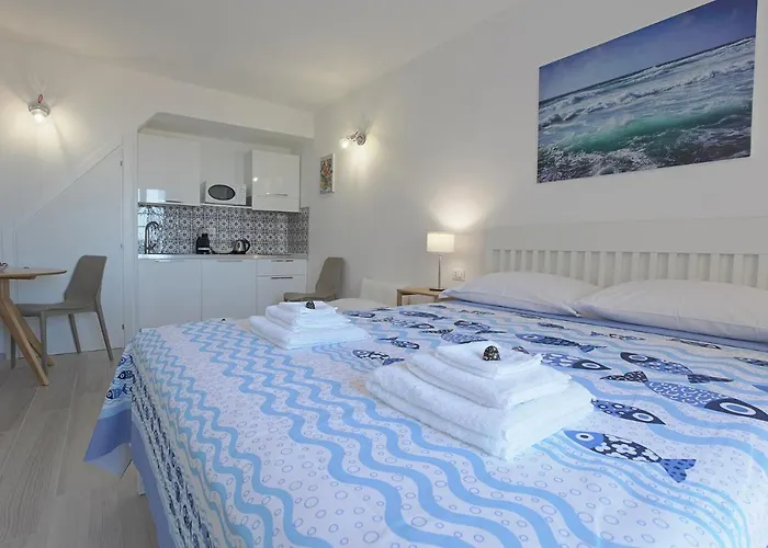 Lejlighed Zeus Atabyrios 2 - Monolocale