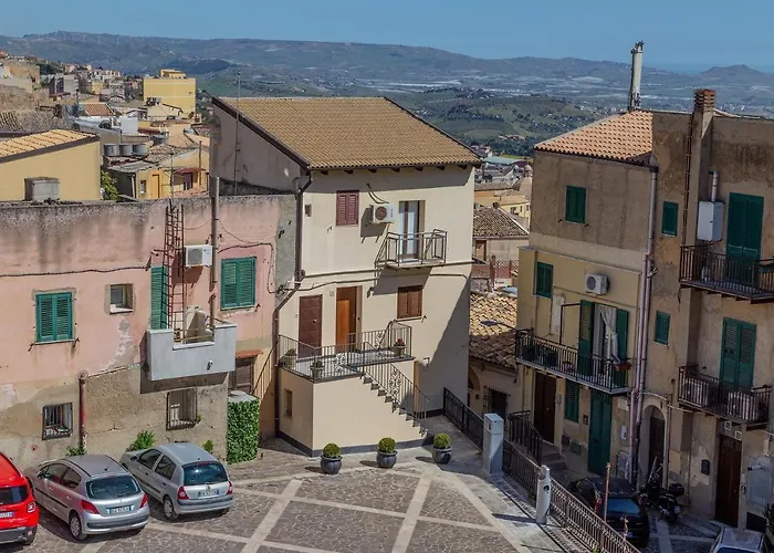 Lejlighed Zeus Atabyrios 2 - Monolocale Agrigento